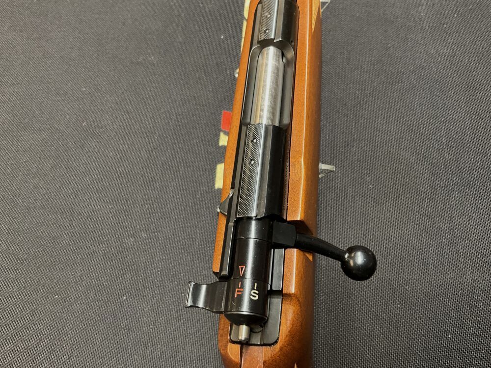 Anschütz 1740 .222Rem