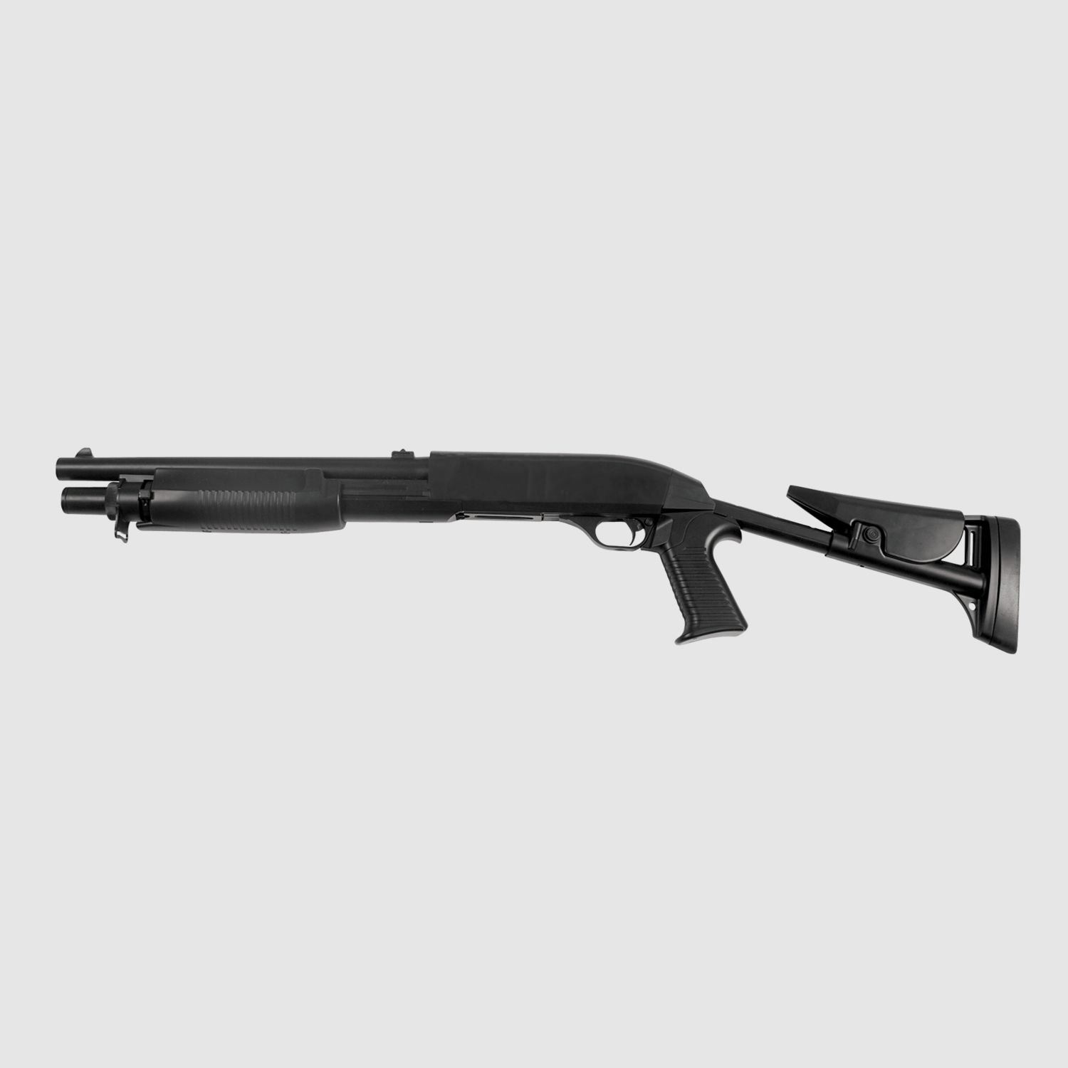 Ashbore SF 12 6mm - Airsoft Federdruck Pumpgun