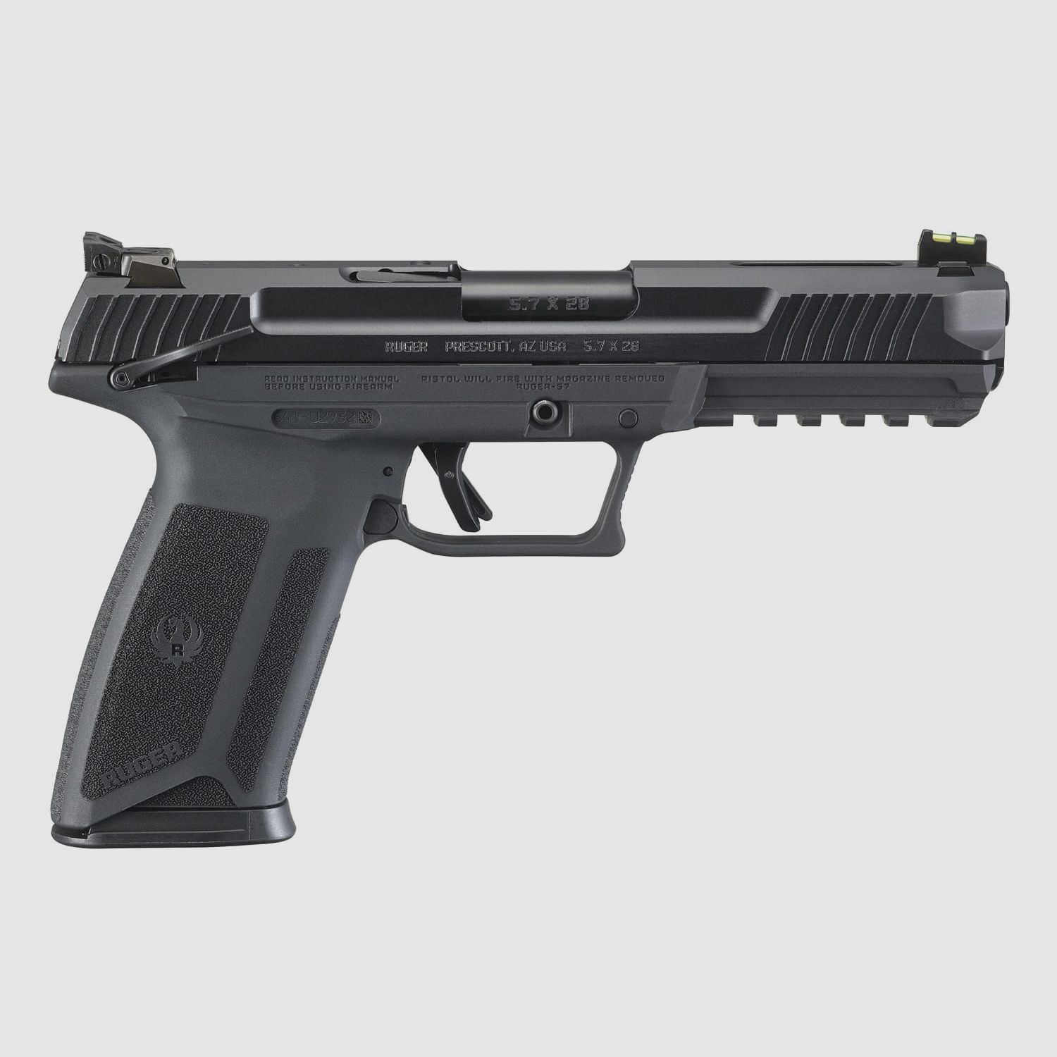 Pistola Ruger 57 cal. 5,7x28, imagen 1 de 2