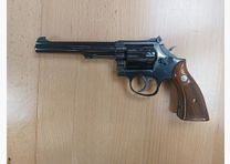 Smith & Wesson, USA M 17 - 4