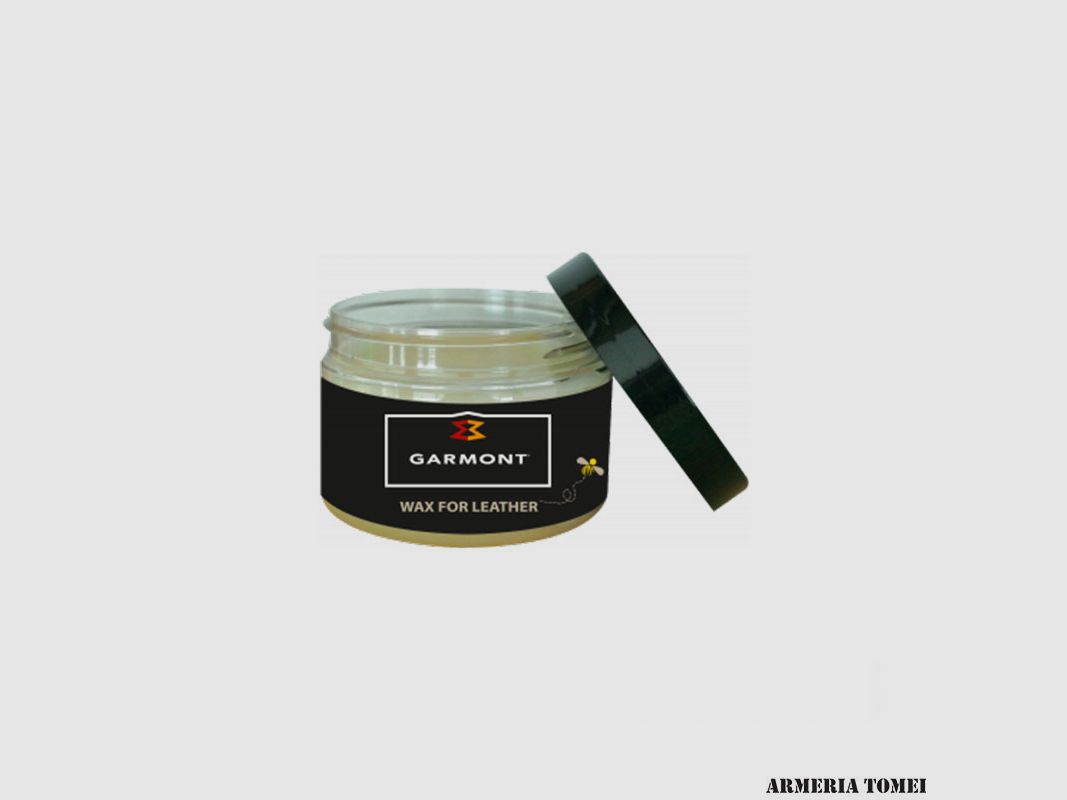 GARMONT® – SHOE WAX CERA