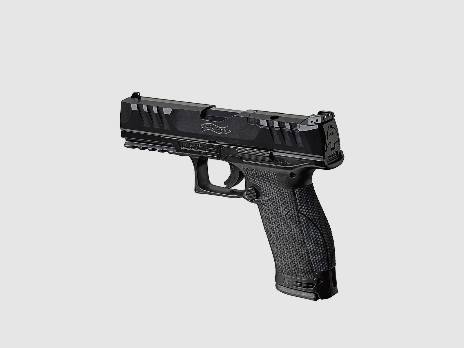 Walther PDP FS 4,5", afbeelding 2 van 3
