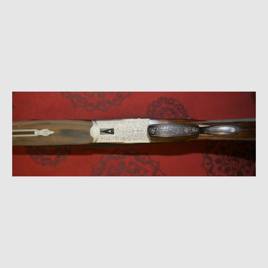 Krausser ohne - mit Seitenschlossen H&H