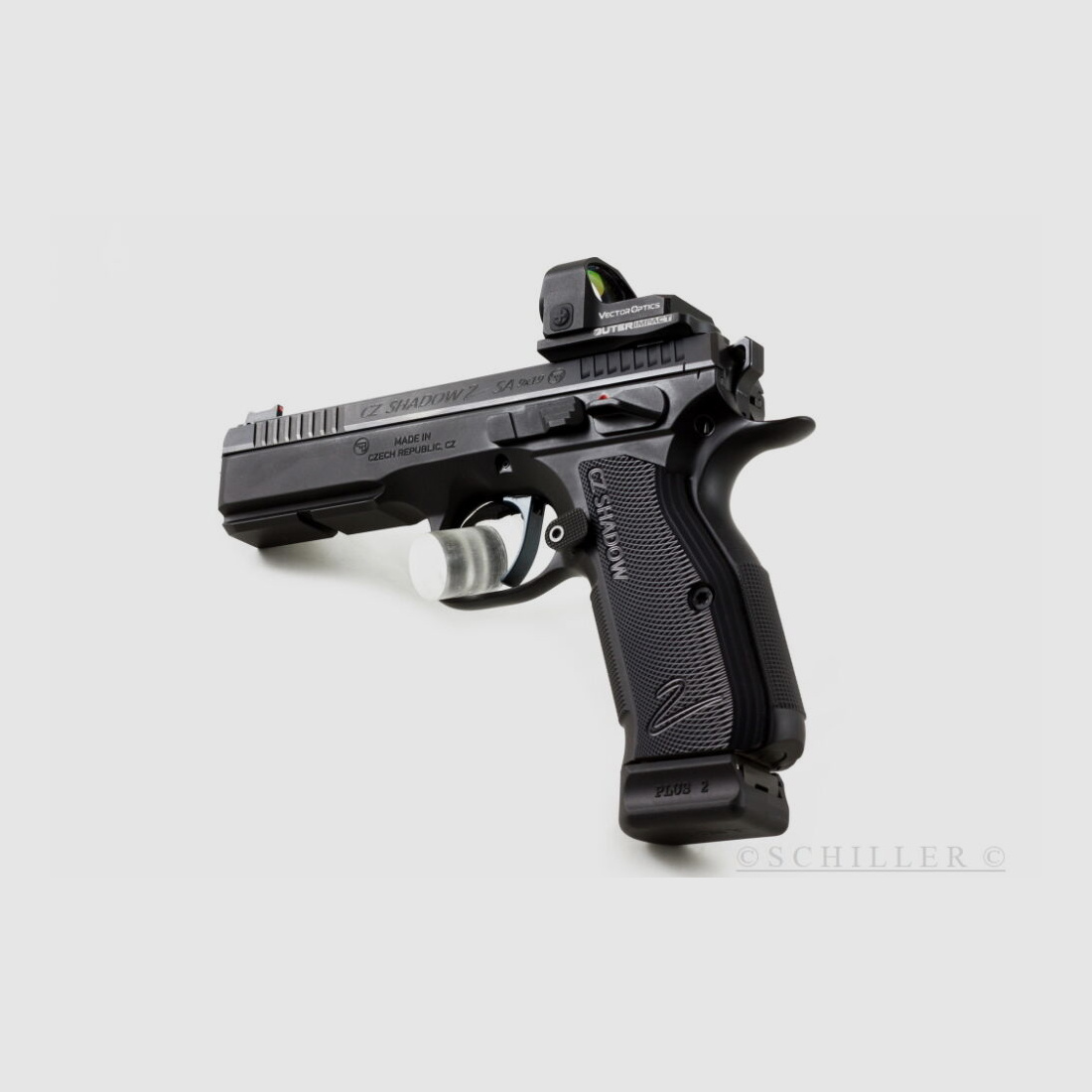 CZ 75 Shadow 2 SA Poly