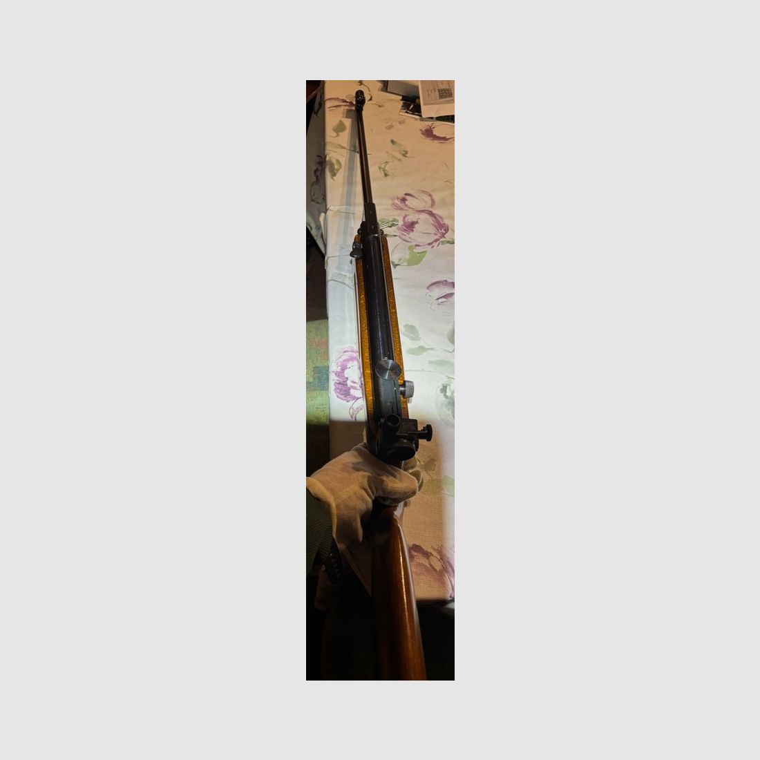 Weihrauch HW 55 mit Diopter