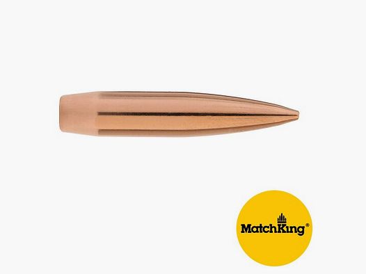 Sierra HPBT MatchKing projectielen - 6,5mm - 142gr.