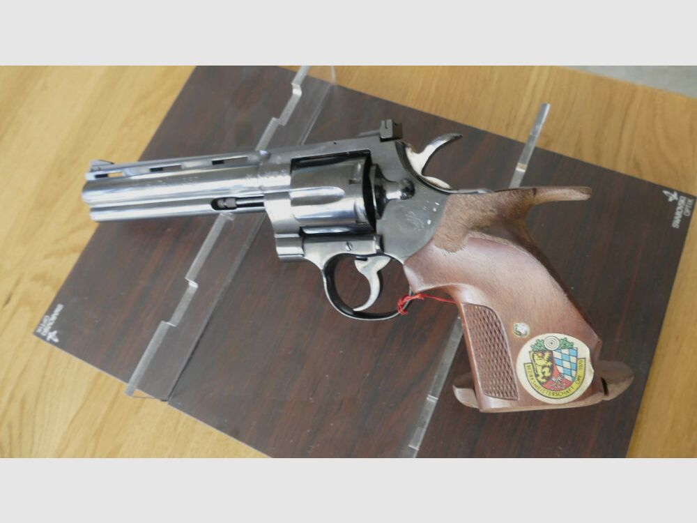 Colt Python, Bild 4 von 4