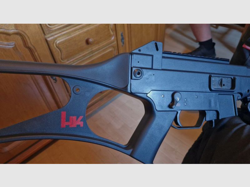 Heckler & Koch USC 45 Auto