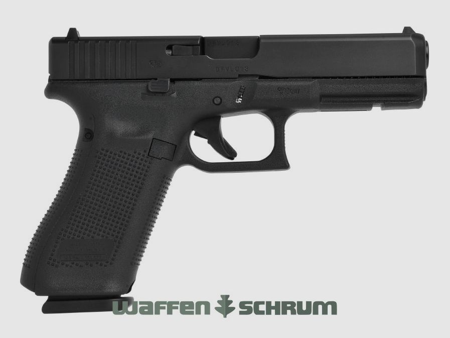Glock 17 GEN.5 FS M.O.S