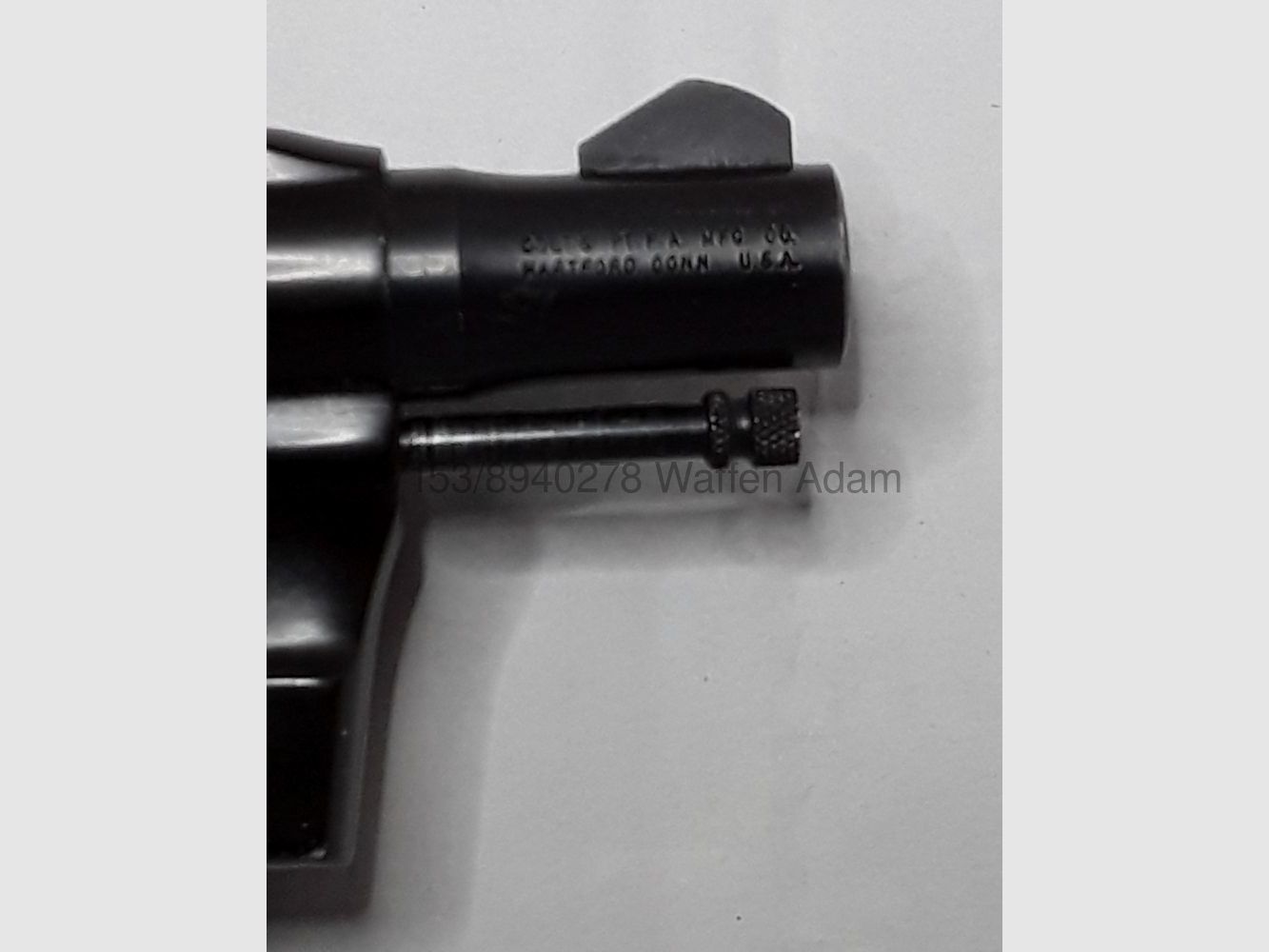 Colt Cobra 2"