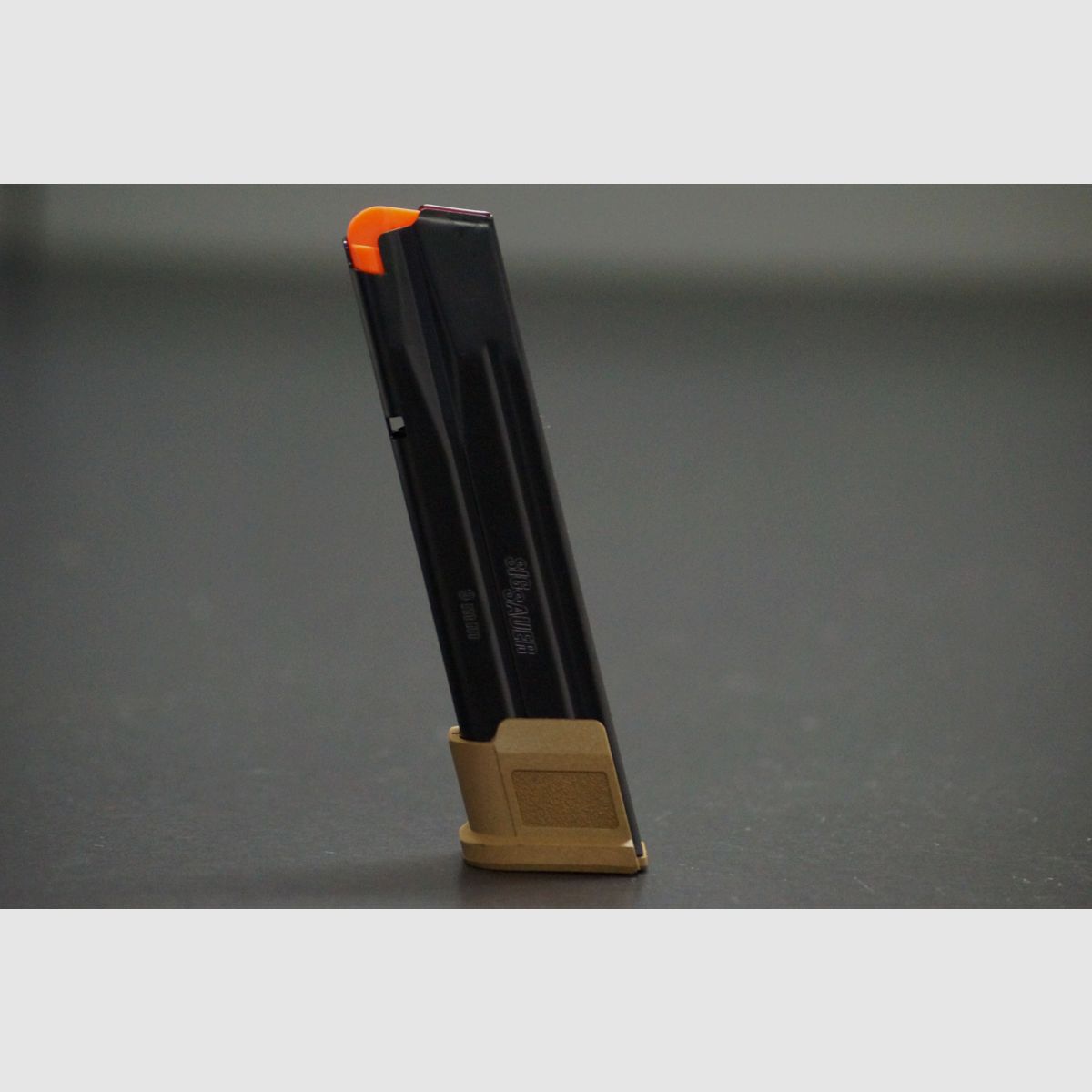Sig Sauer Magazin P320 Coyote 21 Schuss, Bild 2 von 2