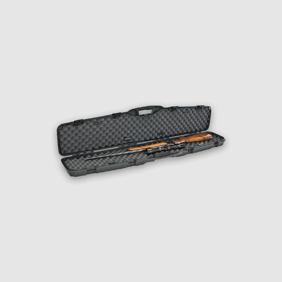 Plano Pro Max Våbenkuffert | Kurvet | Sort | 136x9,5x33cm, billede 2 af 3