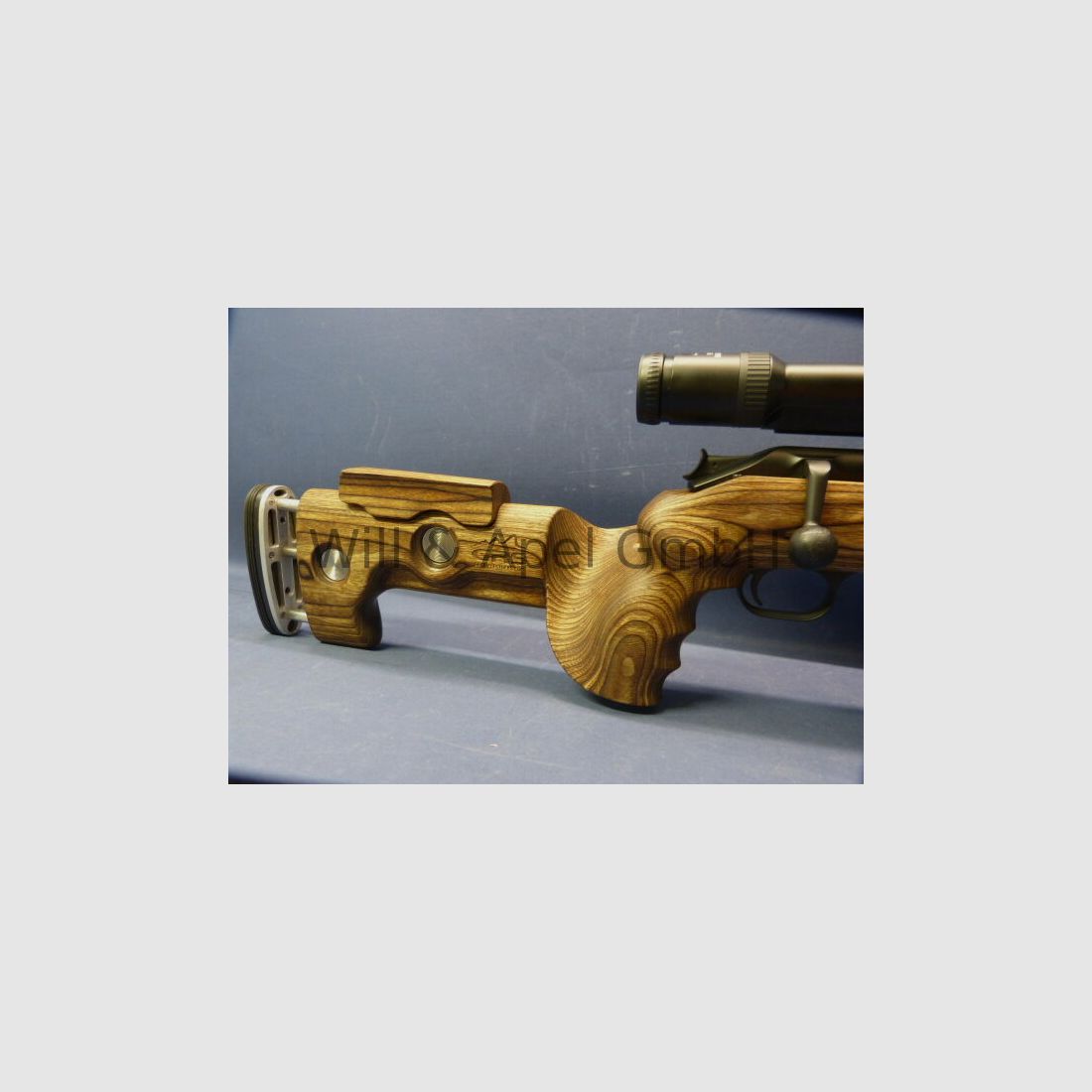 BLASER ISNY R93 GRS SPORTER SCHAFT