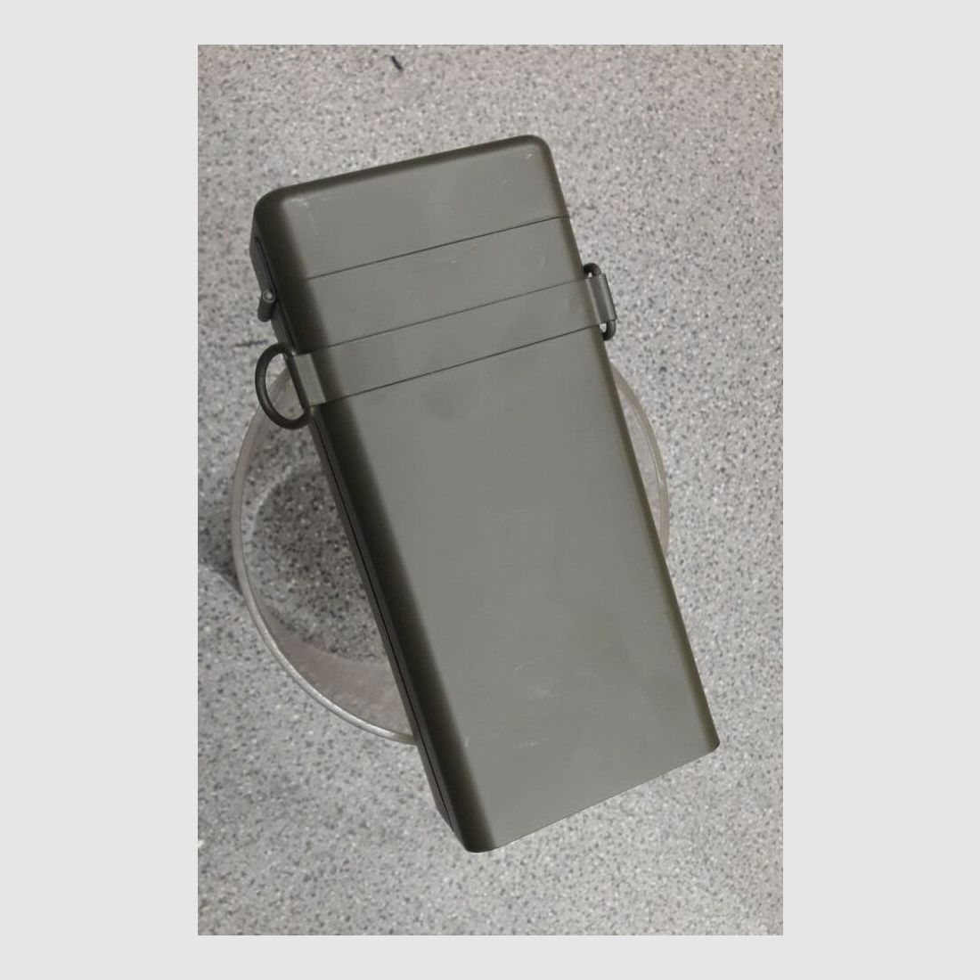 Niedermeier ZF4 transport container