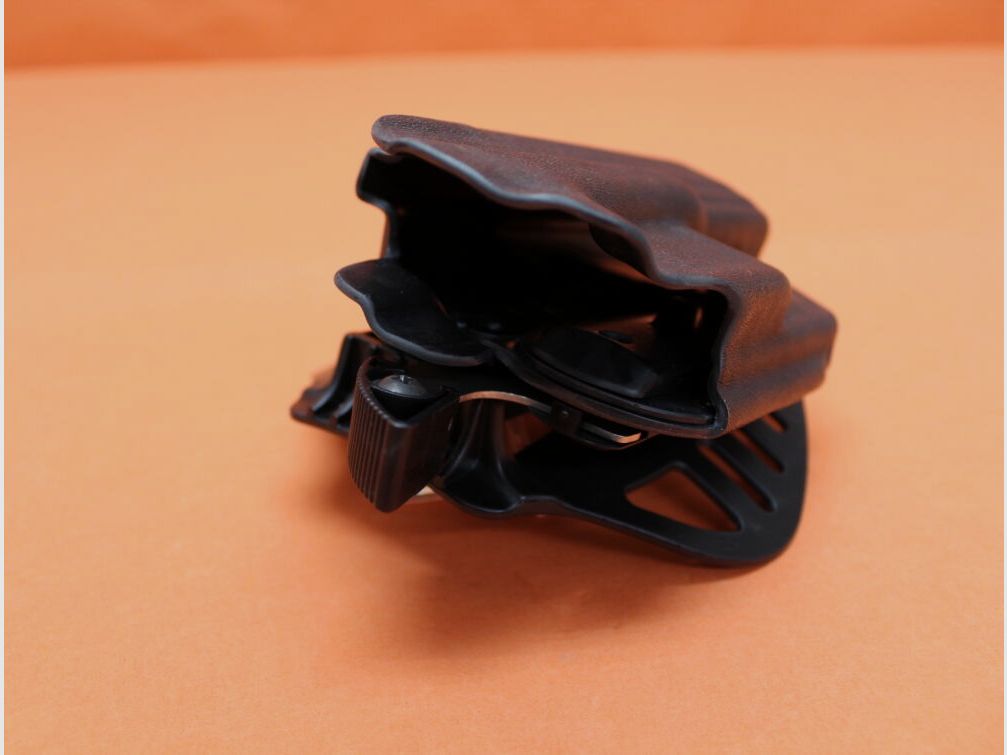 HOGUE HOGUE Holster ARS Stage 1 Carry RH (52019) Glock 19/ 23/ 25/ 32/ 38/ 45 incl. paddle/ belt plate