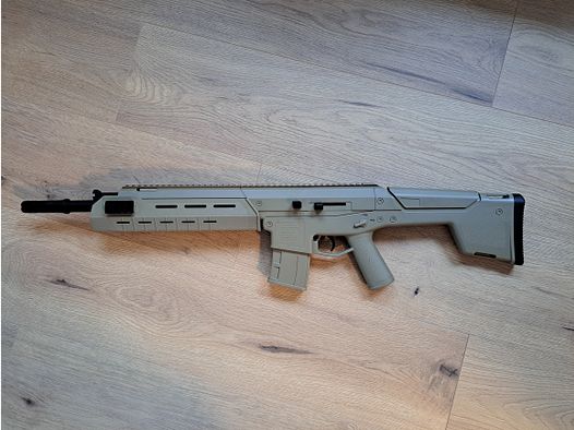 Crosman MK-177 4,5mm Diabolo, Taktischer Look