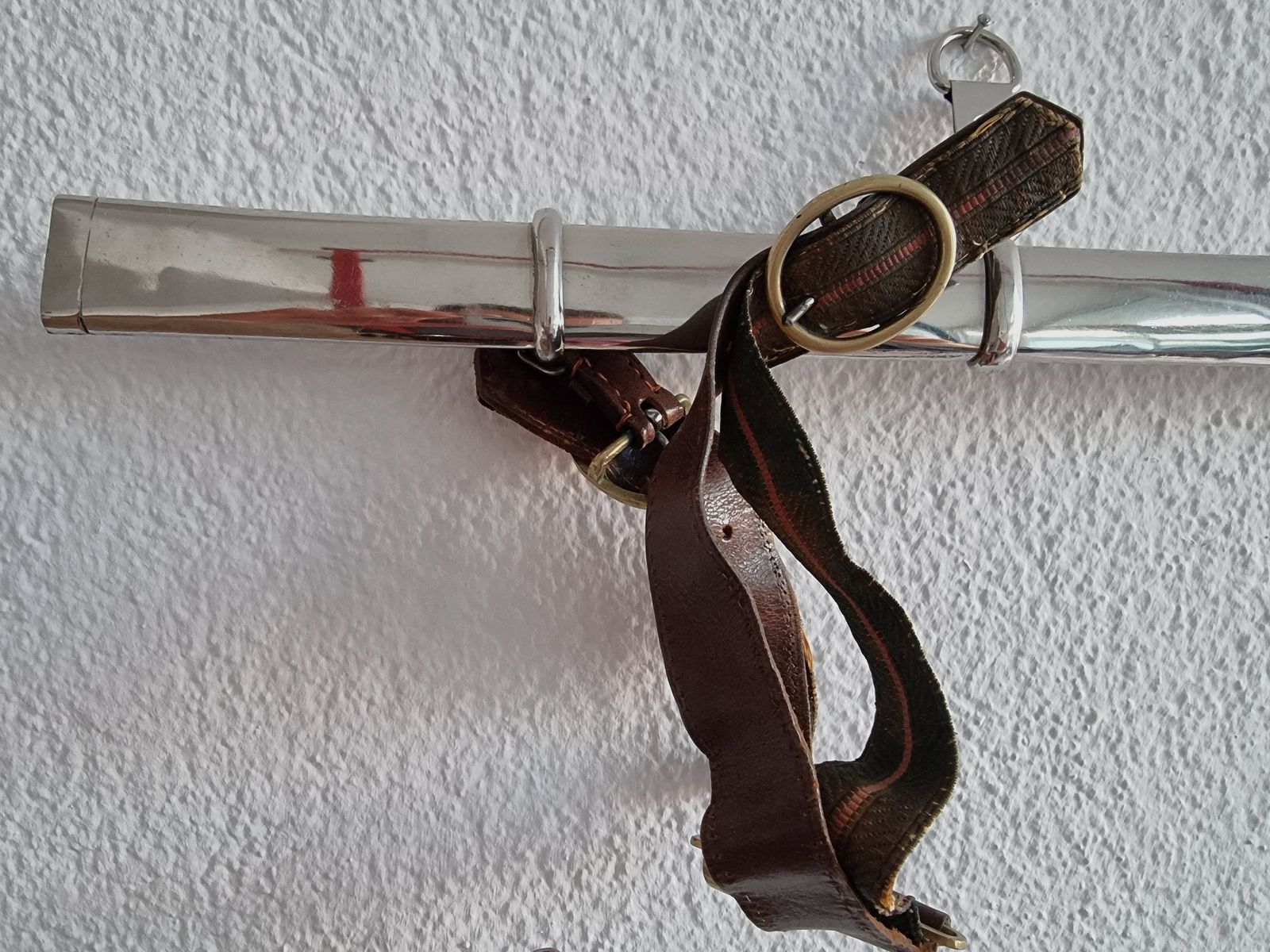 Säbel für Österreichische Offiziere der K. K. Infanterie     M1861