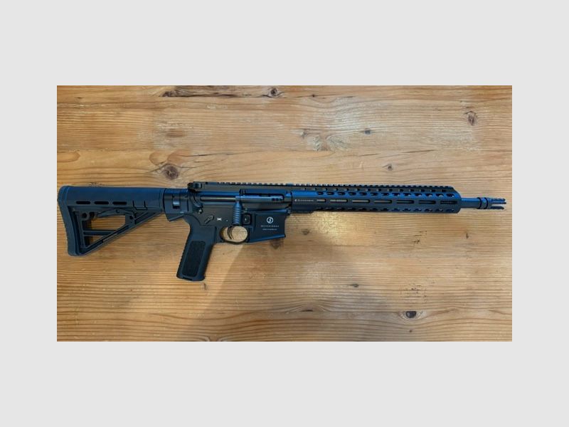 Schmeisser SP15 M4FL 