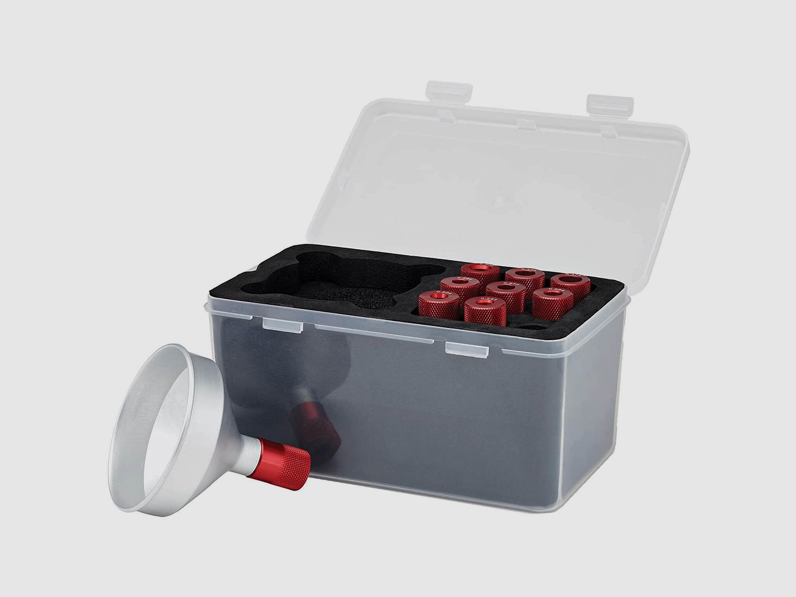 Set de embudos de pólvora premium Hornady