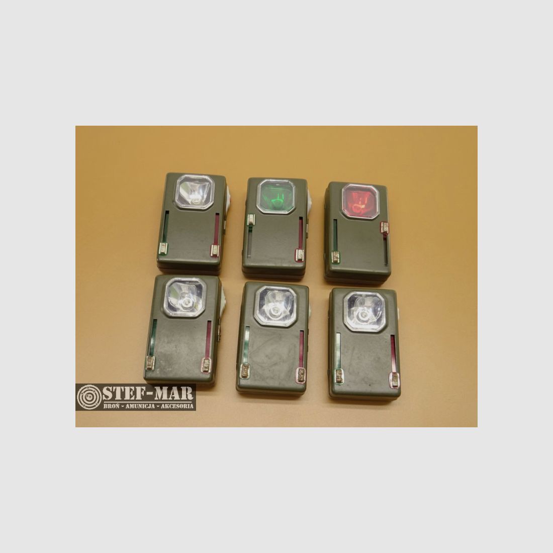 Militärische Signallampe (LWP) und WP [X2380], Bild 7 von 8