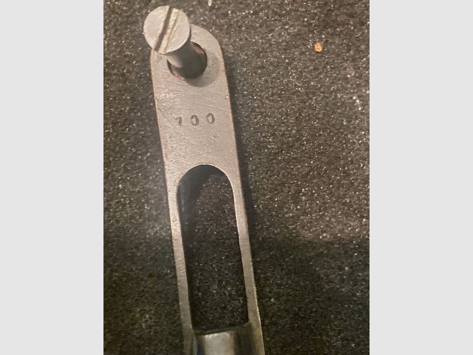 Mauser "Versuchsmodel" Es 340, Ms 420 Wehrsport Kein Olympia 22 kk