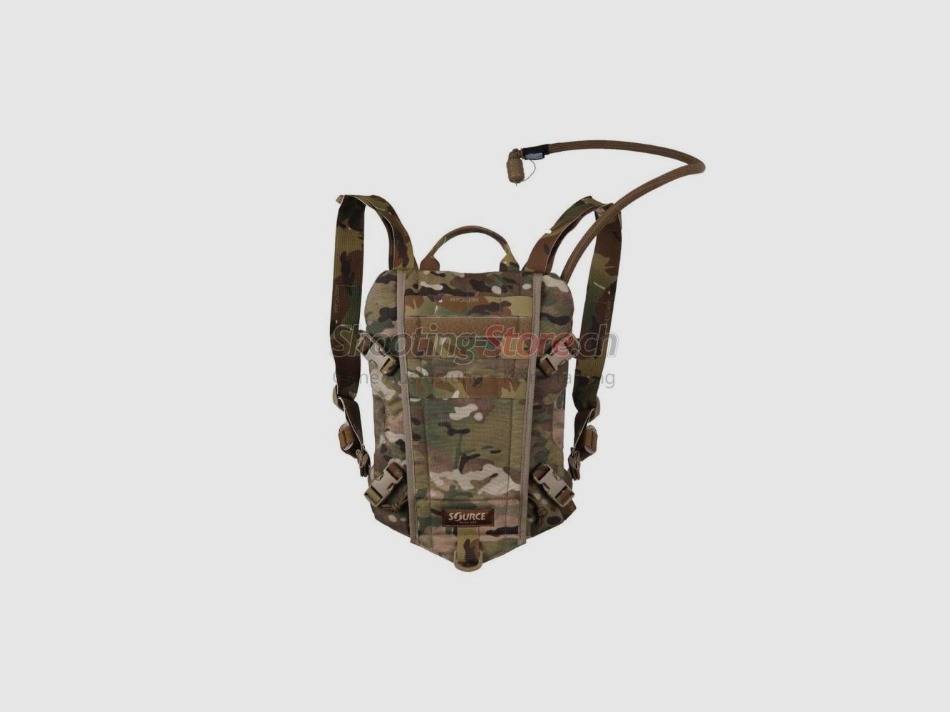 Source Rider 3L Low Profile Hydration Pack Multicam