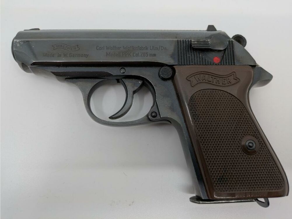 Walther PPK