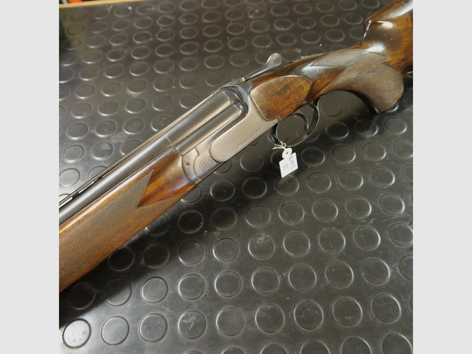 Fusil de trap Perazzi MX8 e193-22