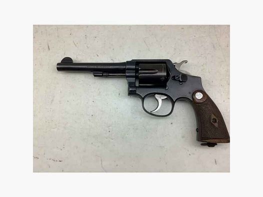 Revolver Smith&Wesson Kal.38S&amp;W gebraucht