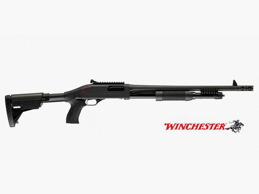 Winchester Vorderschaftsrepetierflinte SXP Xtrm Defender Adj 12M,46 INV+