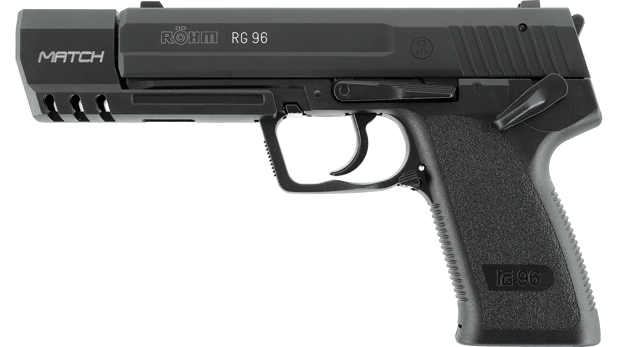 Röhm RG 96 Match, Bild 1 von 2