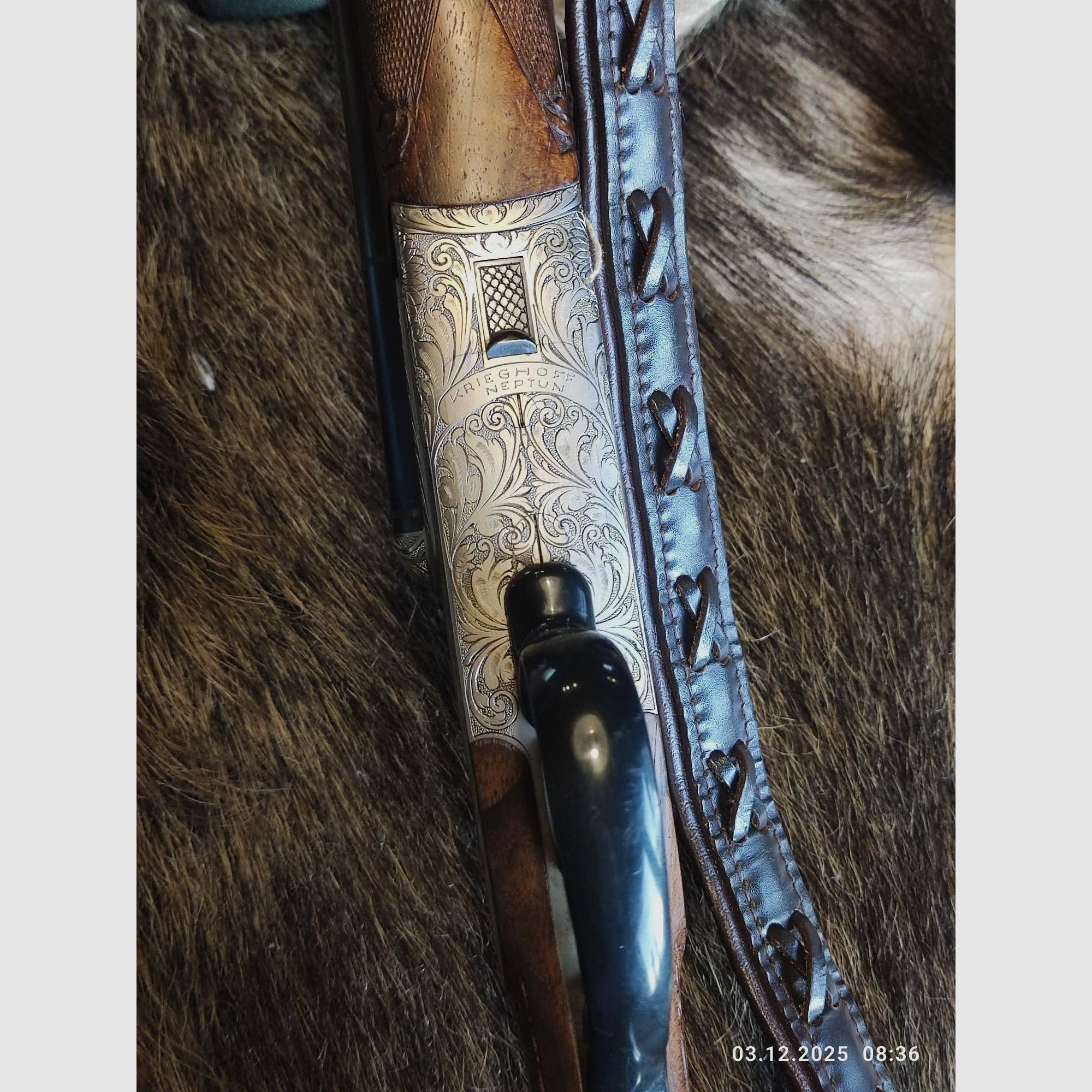 Krieghoff Forage Neptune