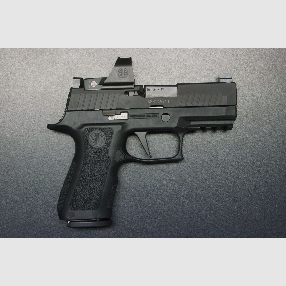 Sig Sauer P320 XCompact Romeo1 Pro, Bild 1 von 7