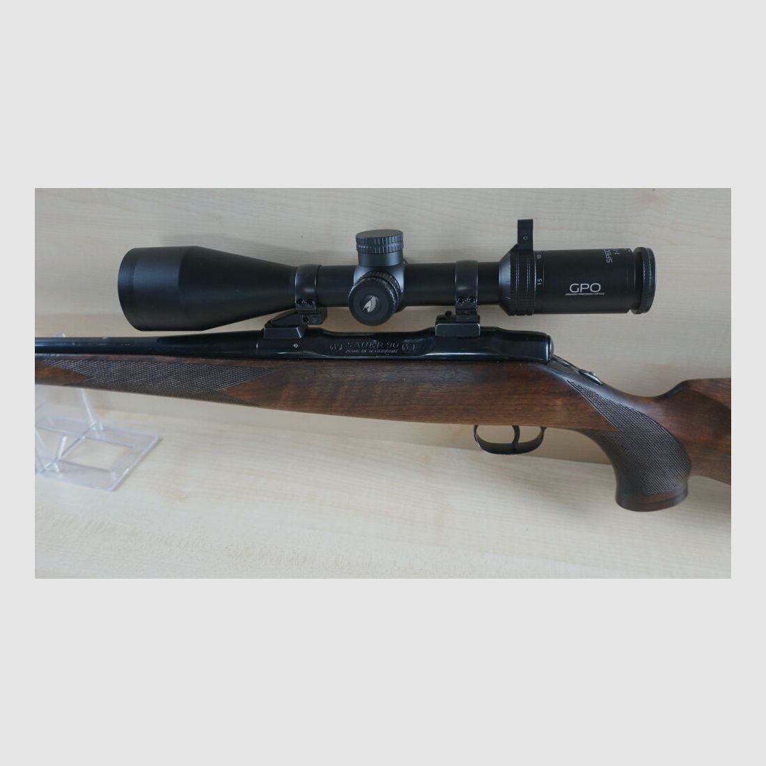 Sauer & Sohn 90