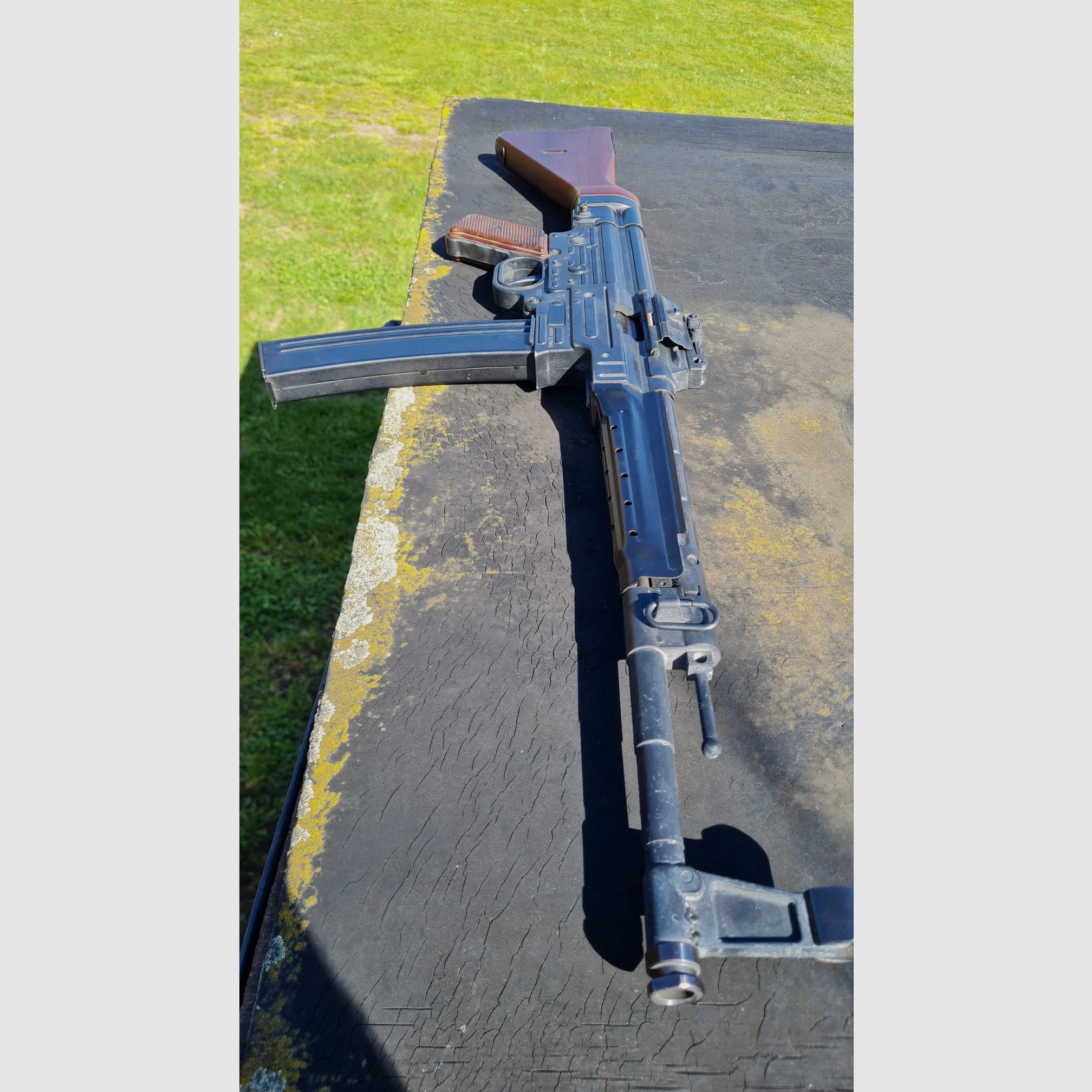 GSG STG 44, 9mm P.A.K