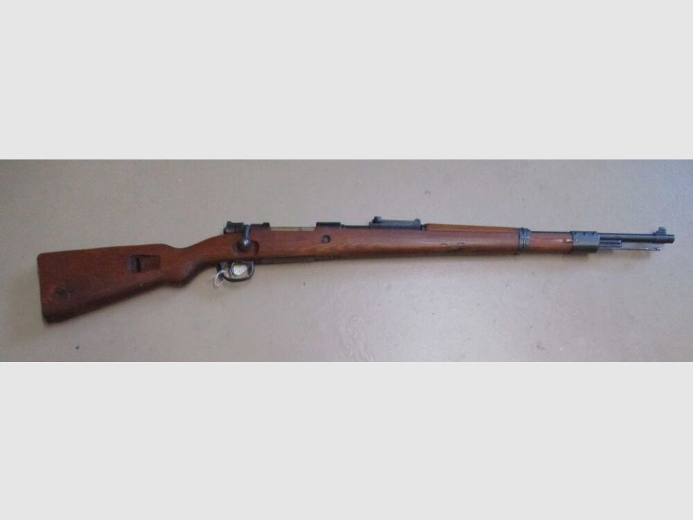 Repetiergewehr Preduceze K98  -aus alten deutschen K98K Teilen-	 44