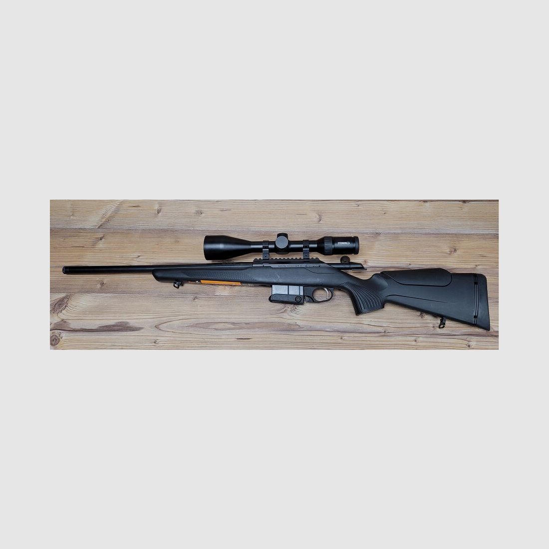 Tikka T3x CTR mit Steiner 4-16x56 Ranger 4