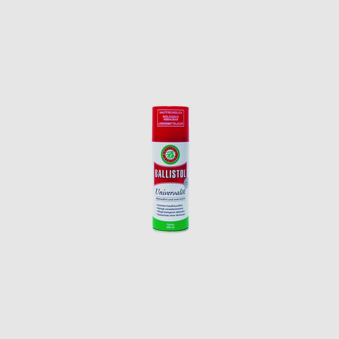 Klever – Ballistol 200ml Waffenöl Spray