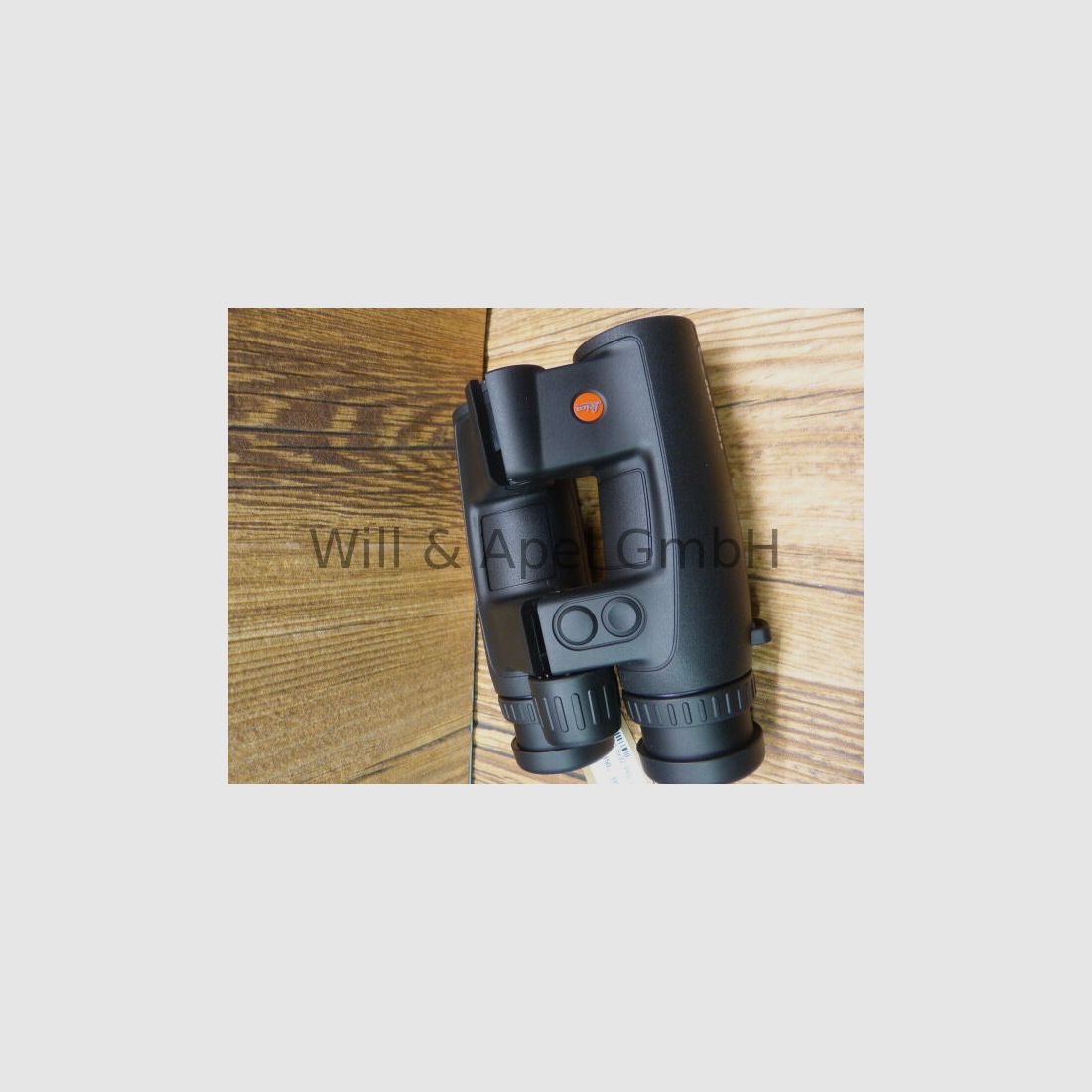 Leica Geovid Pro 8x32