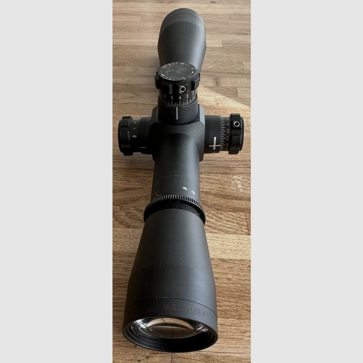 Leupold & Stevens Ultra 10x-M1A