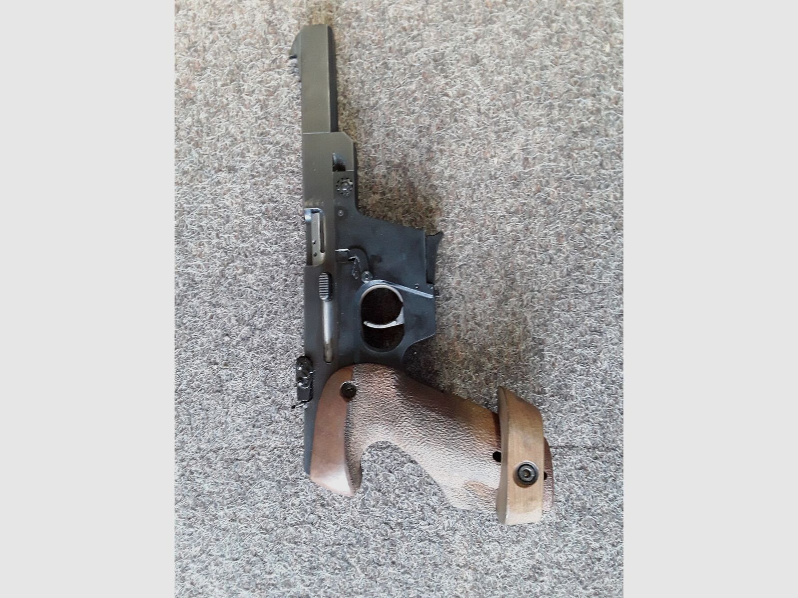 Walther GSP
