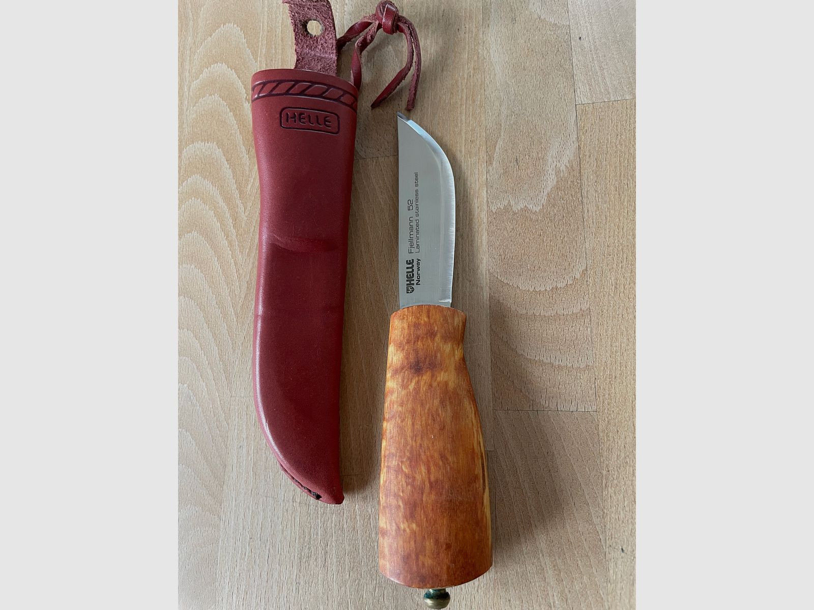 Helle "Fjellmann 52"