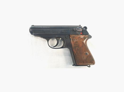 WALTHER PPK Zella Mehlis