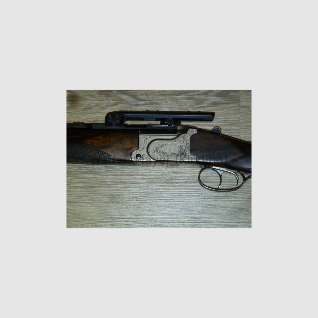 Krieghoff	 Ultra TS