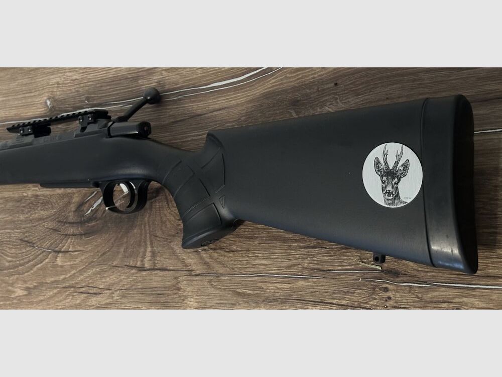 CZ 557 Eclipse