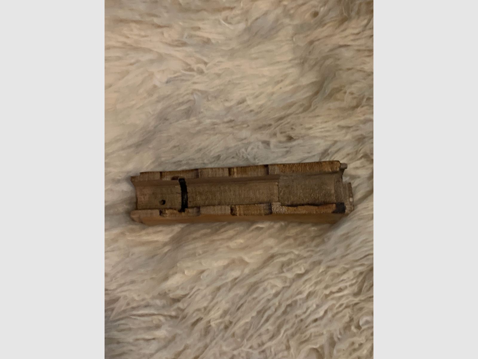 Schaft Handschutz unten unterer Ak47 AK 47 AKM lower Handguard Holz russisch
