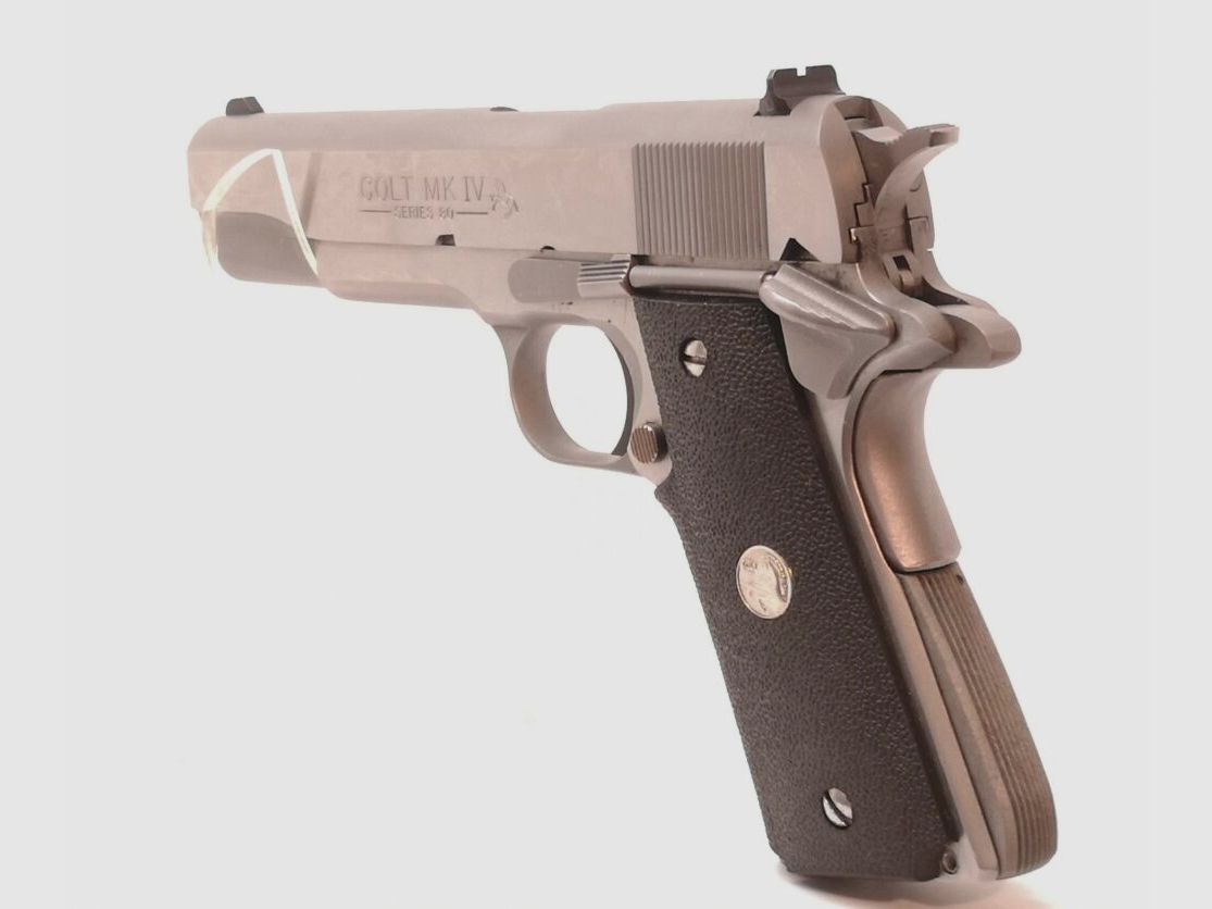 Colt Mark IV Series 80