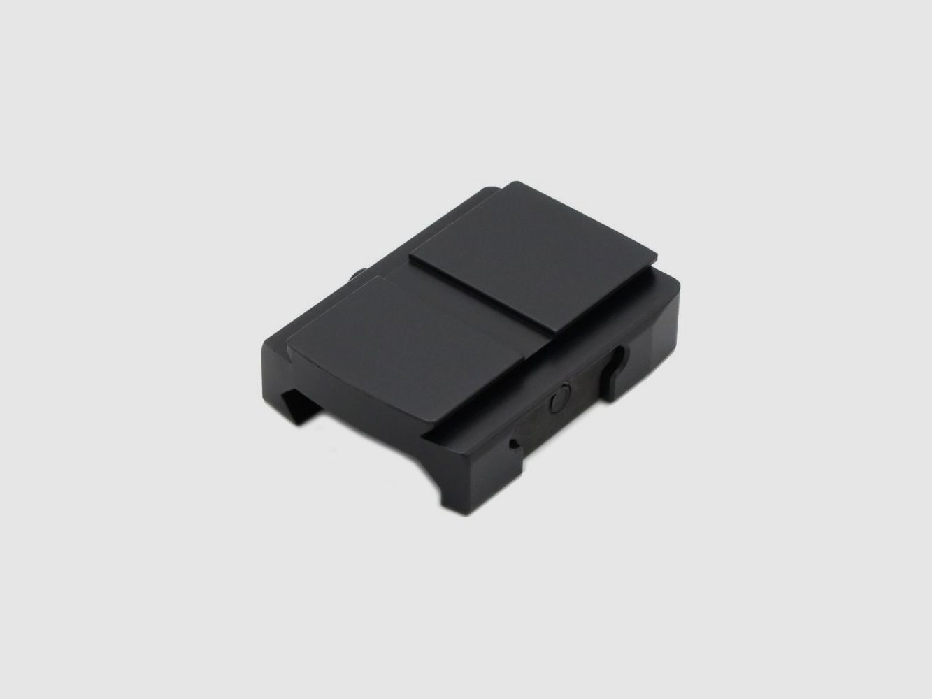 Holosun HS-MOUNT-509-PICATINNY montage bas hauteur 0,82 mm