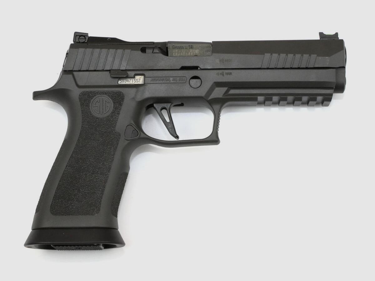 Pistolet Sig Sauer P320 X-Five Legion OR, image 3 sur 6