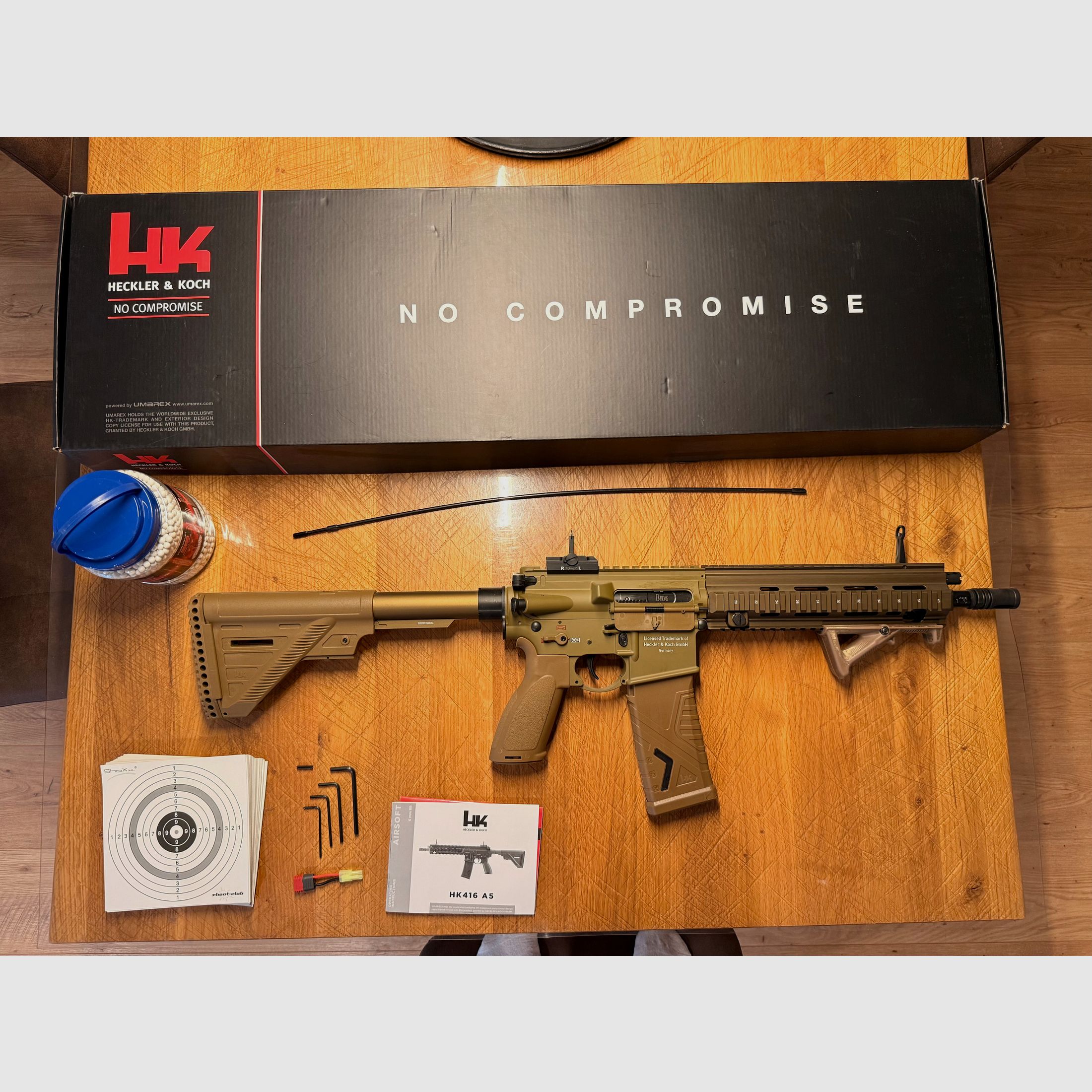 Umarex  HK416  A5